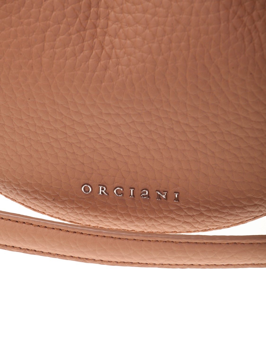 shop ORCIANI  Borsina: Orciani Mini Bag Dumpling Soft Nabucco in pelle con tracolla.
Tasche: portacarte interno.
Chiusura con zip.
Tracolla rimovibile a catena.
Dettagli finitura ottone dorato.
Dimensioni: Larghezza: 24 cm, Altezza: 16 cm, Profondità: 10 cm.
Composizione: 100% Pelle.
Fabbricata in Italia.. SD0179 SOF-MANDORLA number 3585701